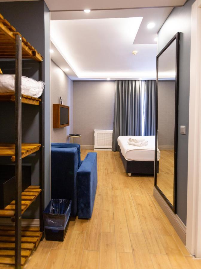 Alan Suites Edirne Exterior foto