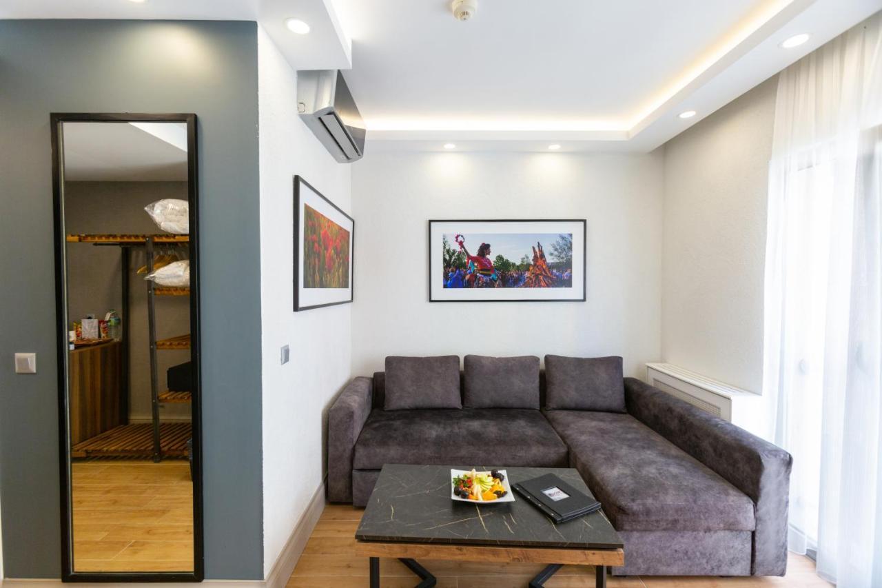 Alan Suites Edirne Exterior foto