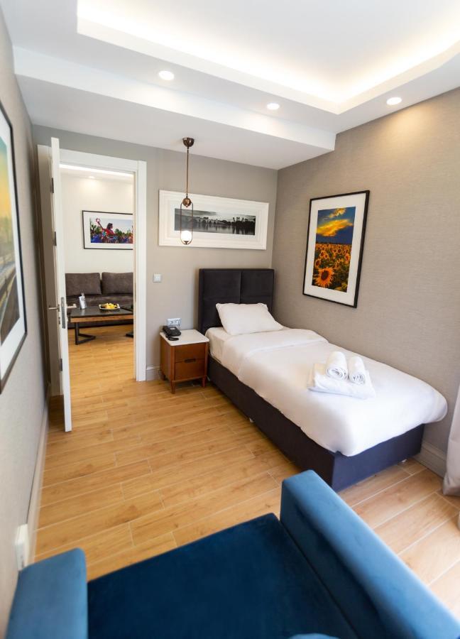 Alan Suites Edirne Exterior foto