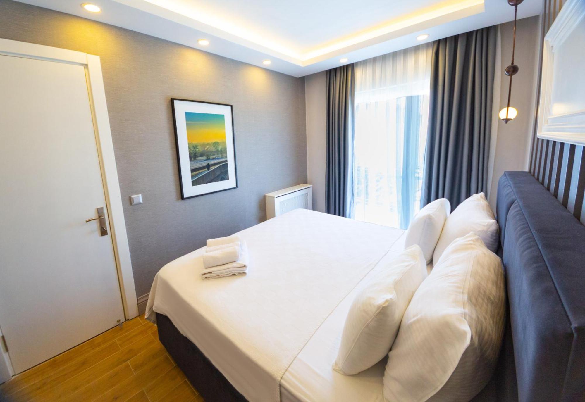 Alan Suites Edirne Exterior foto