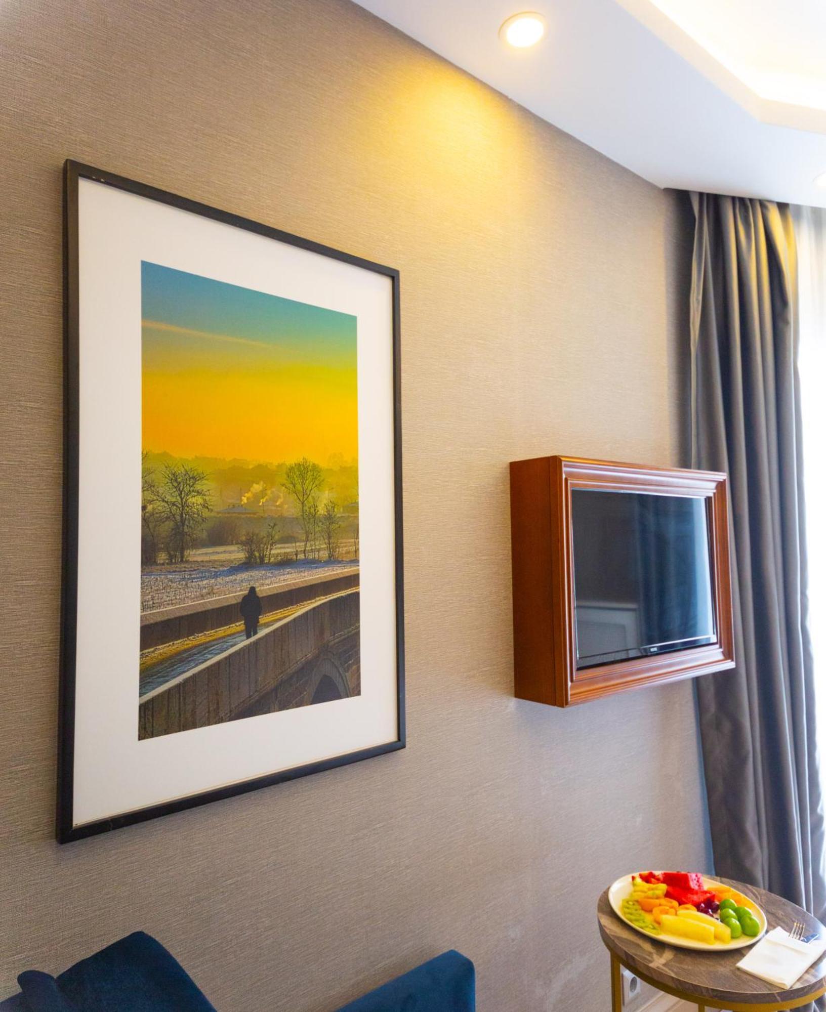 Alan Suites Edirne Exterior foto
